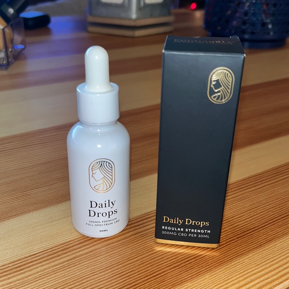 2 NEW Equilibria Daily Drops - Regular Strength - Unflavored